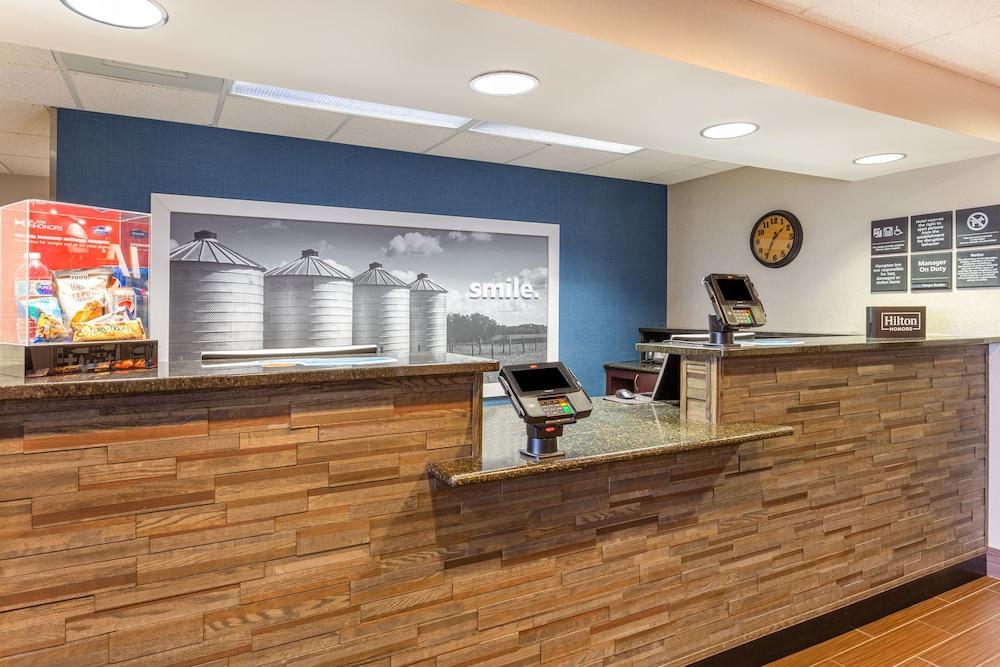 Hampton Inn La Crosse/Onalaska Kültér fotó