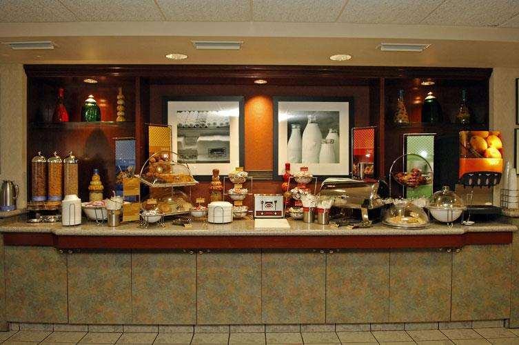 Hampton Inn La Crosse/Onalaska Kültér fotó