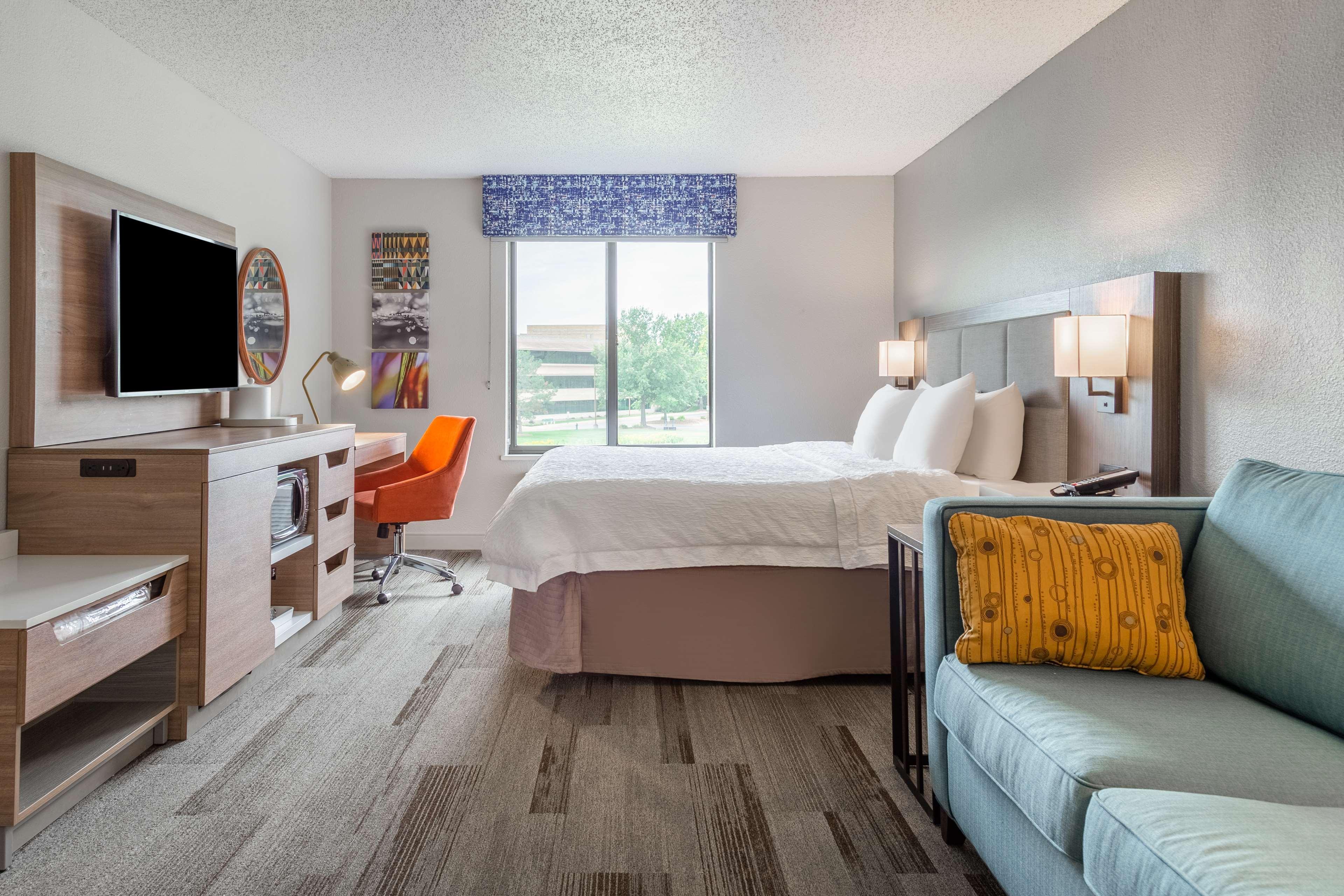 Hampton Inn La Crosse/Onalaska Kültér fotó