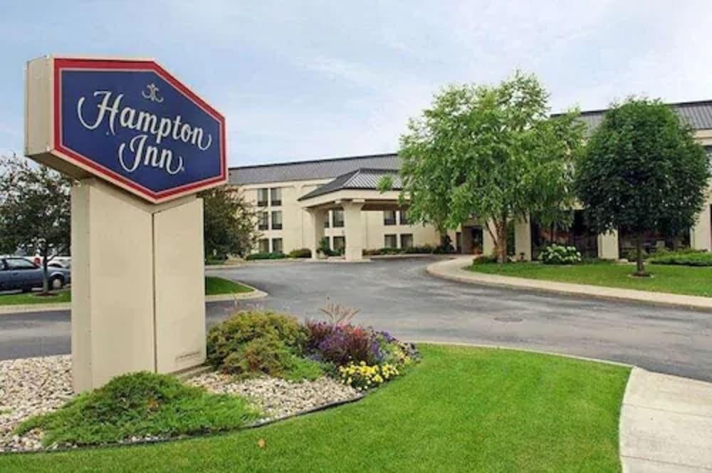 Hampton Inn La Crosse/Onalaska Kültér fotó