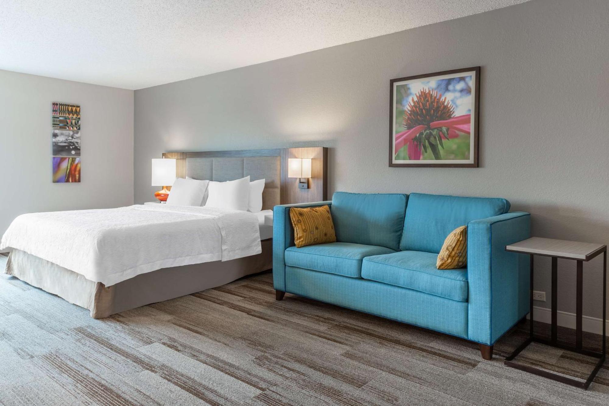 Hampton Inn La Crosse/Onalaska Kültér fotó