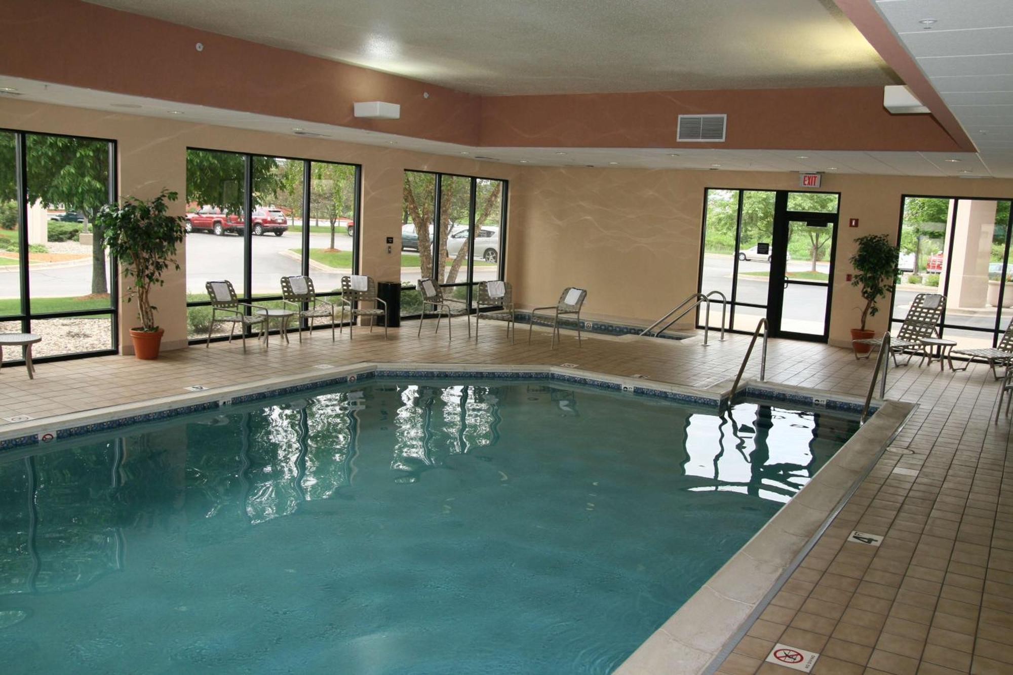 Hampton Inn La Crosse/Onalaska Kültér fotó