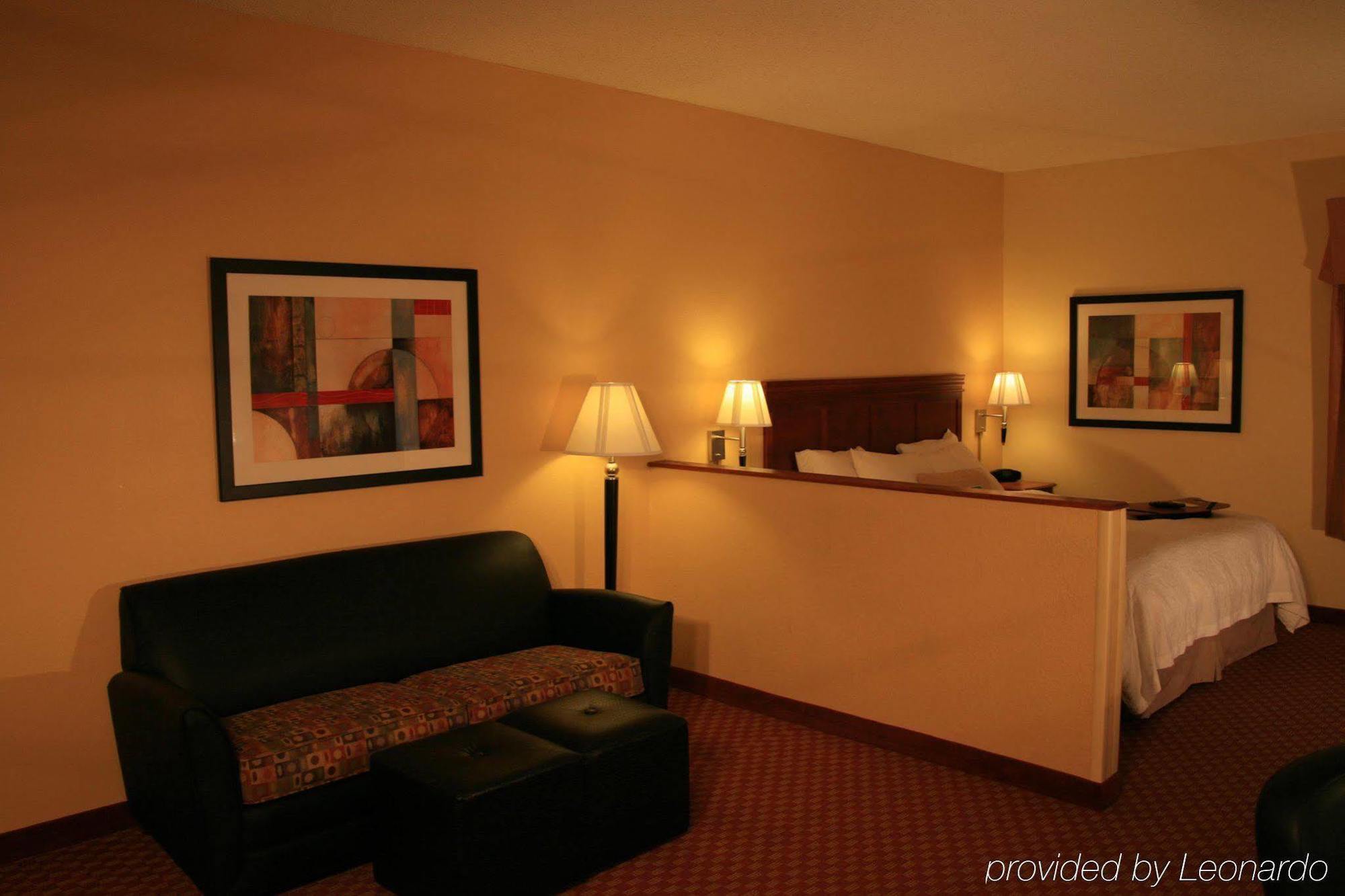 Hampton Inn La Crosse/Onalaska Szoba fotó