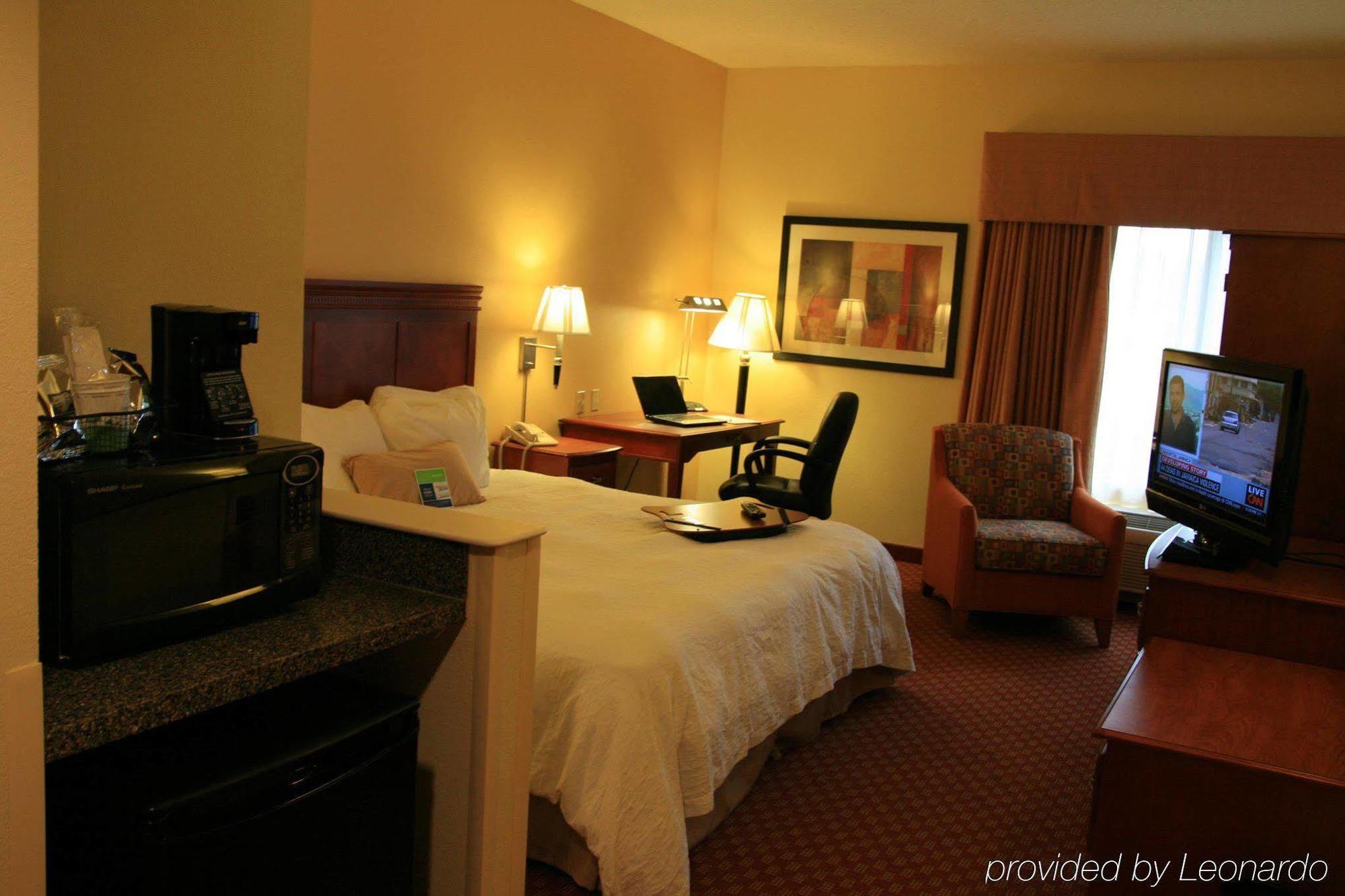 Hampton Inn La Crosse/Onalaska Szoba fotó