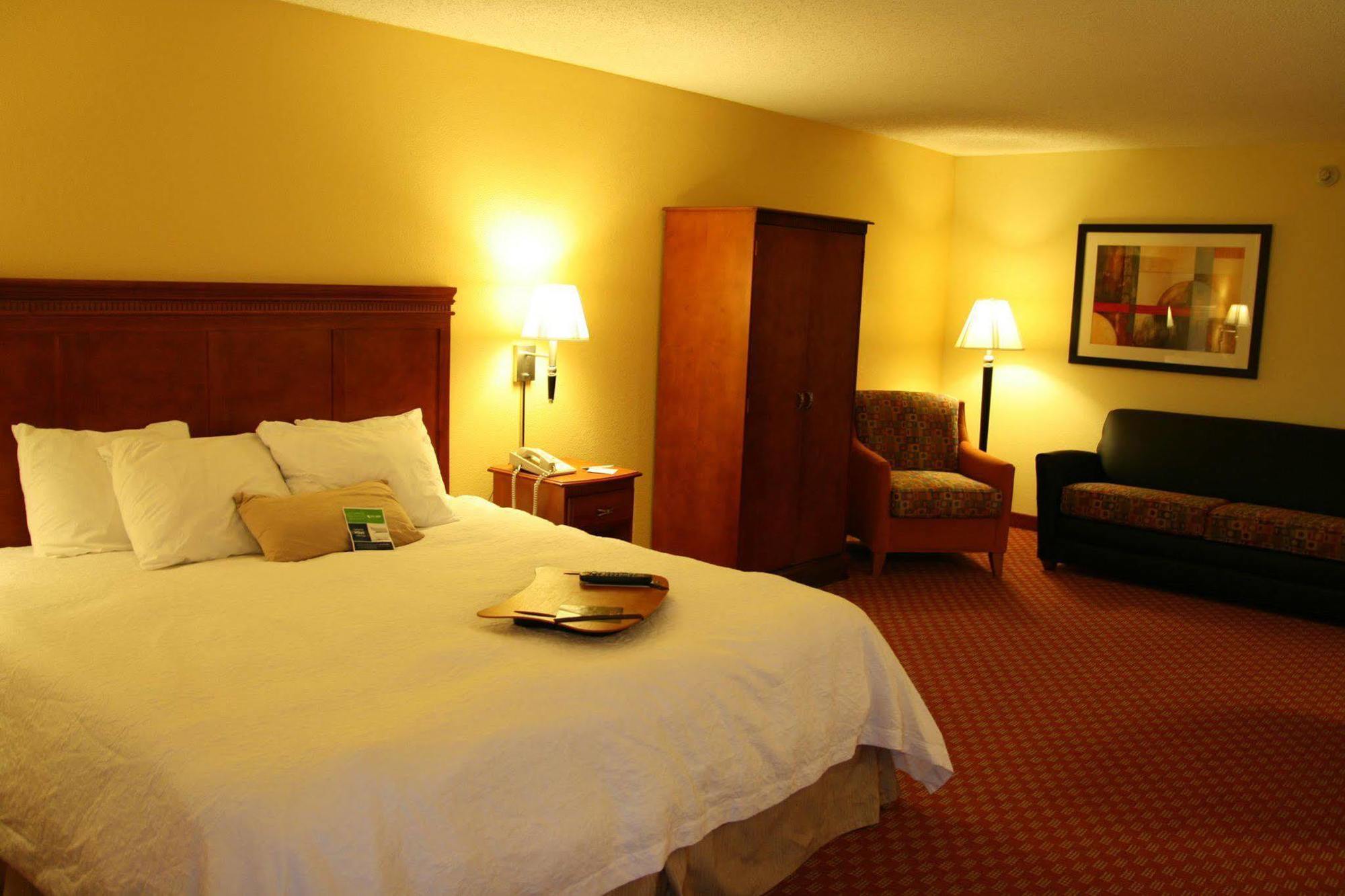 Hampton Inn La Crosse/Onalaska Szoba fotó