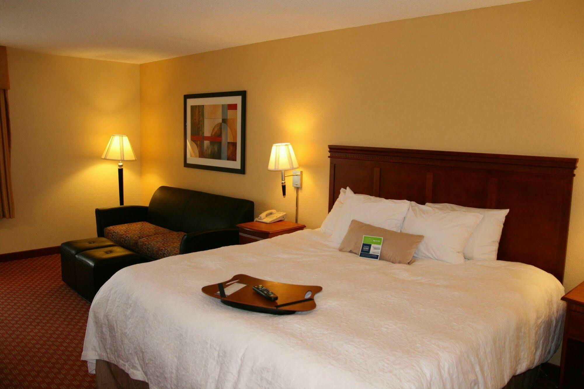 Hampton Inn La Crosse/Onalaska Szoba fotó