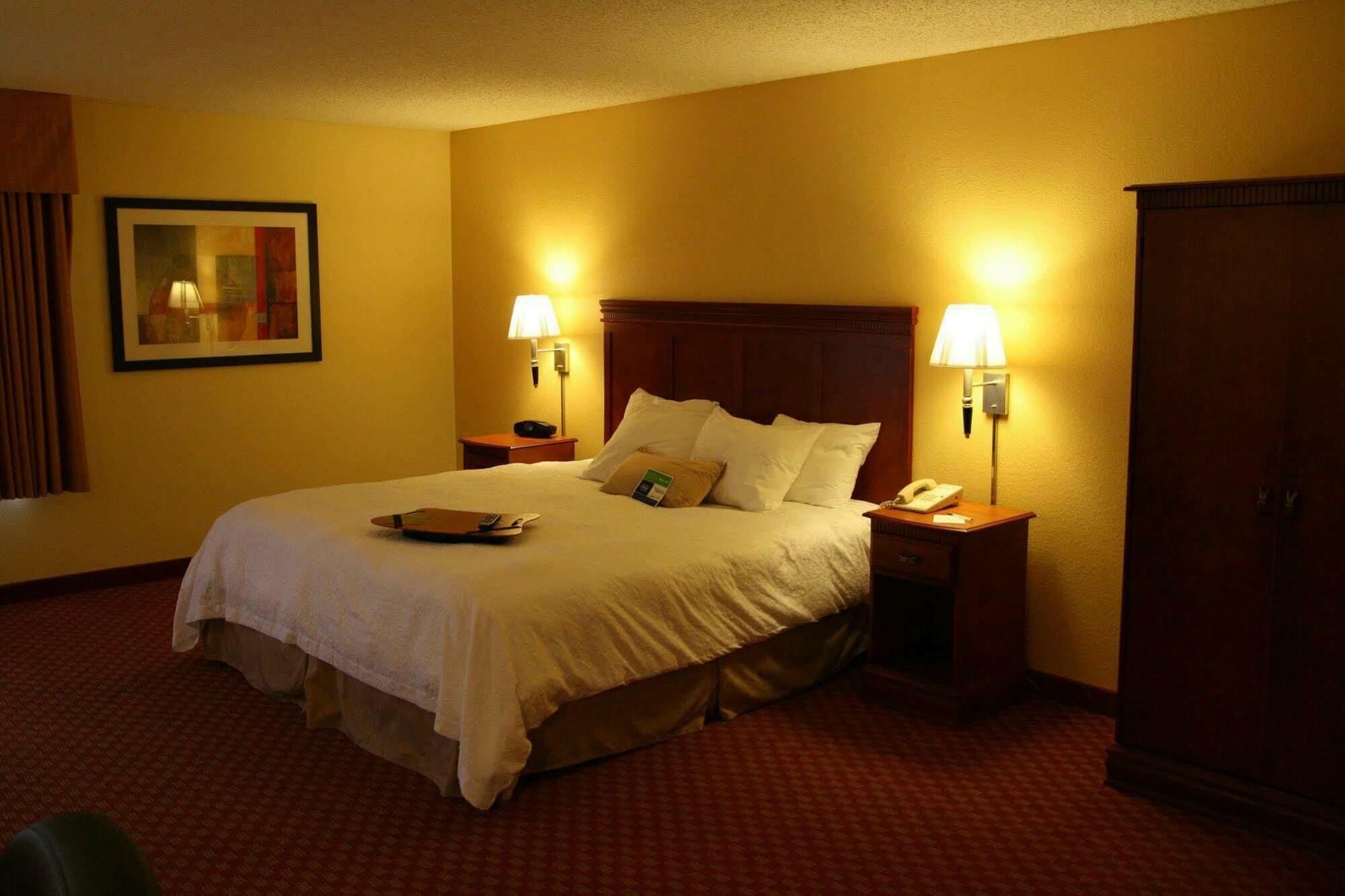 Hampton Inn La Crosse/Onalaska Szoba fotó